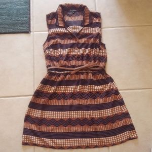 ⛔️SOLD⛔️ Beautiful mini dress.👗